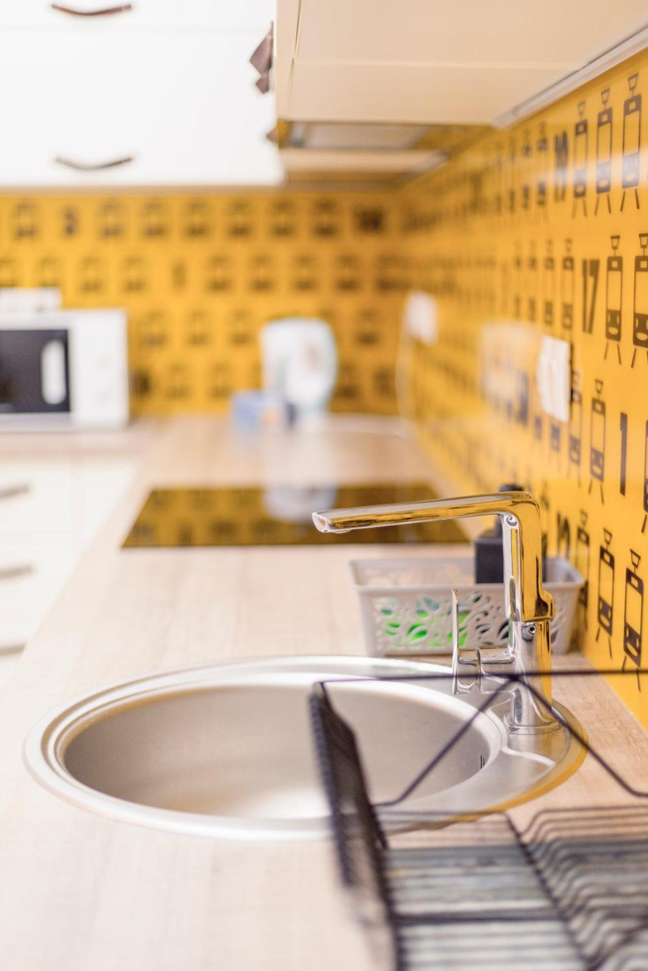 Unique Studio At The Danube With Aircon Будапеща Екстериор снимка