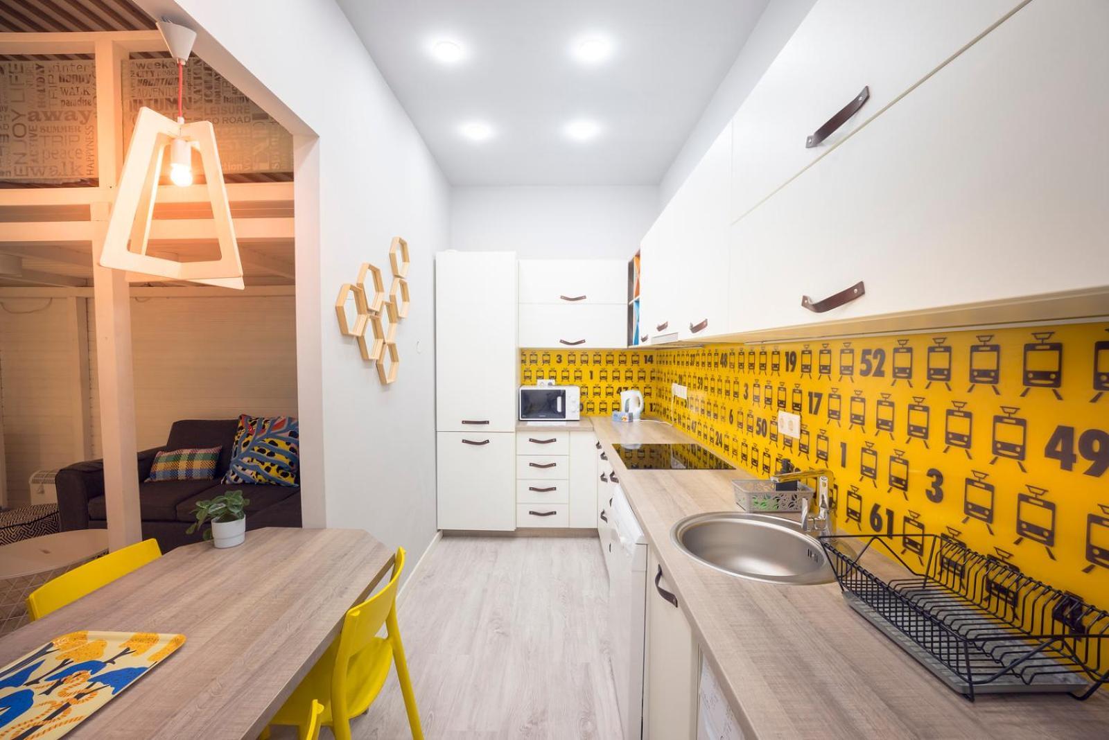 Unique Studio At The Danube With Aircon Будапеща Екстериор снимка
