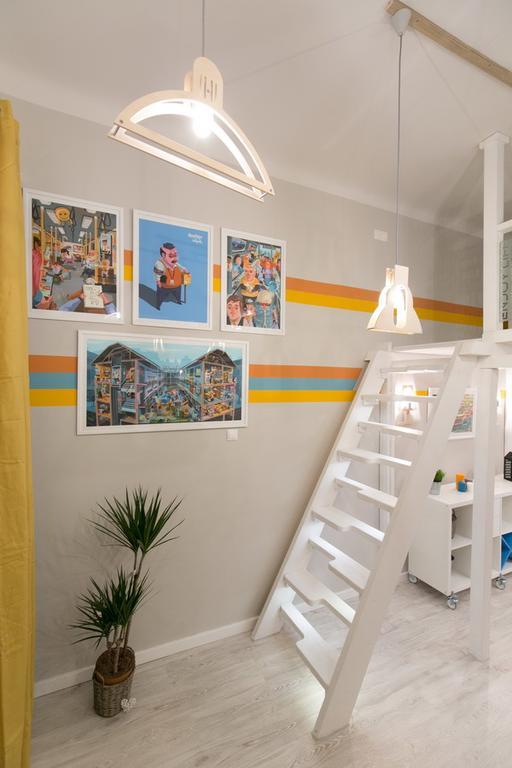 Unique Studio At The Danube With Aircon Будапеща Екстериор снимка