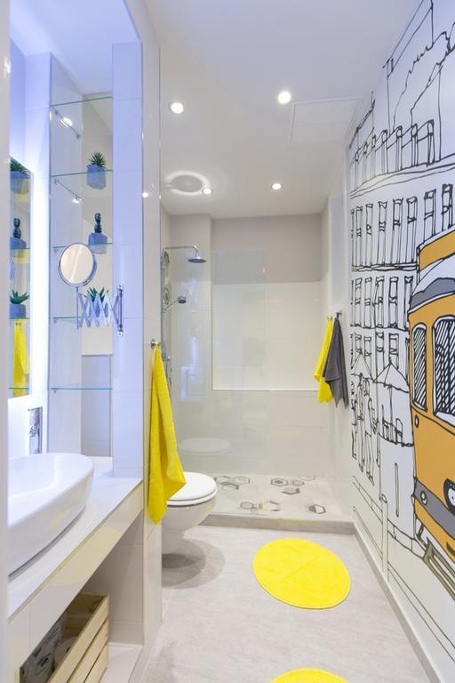Unique Studio At The Danube With Aircon Будапеща Екстериор снимка