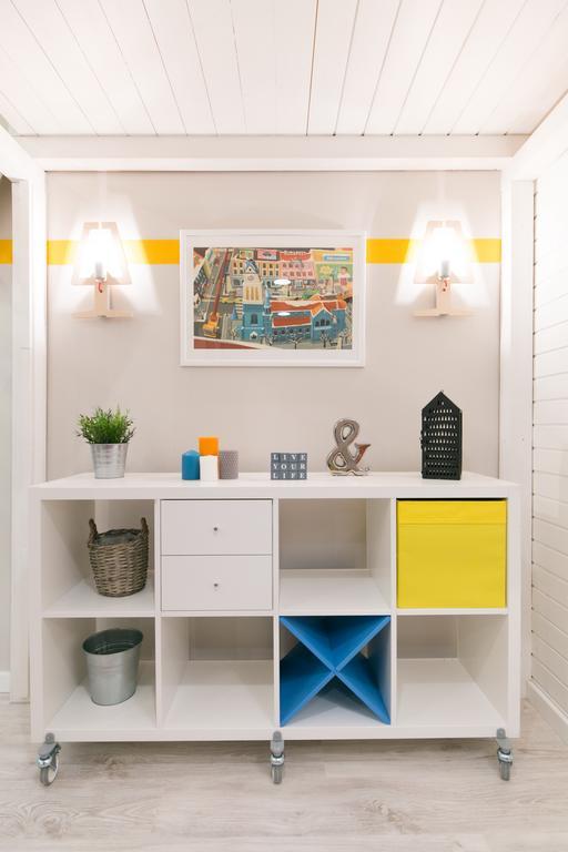 Unique Studio At The Danube With Aircon Будапеща Екстериор снимка